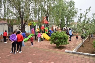 泰安金兰观光牧场 奶牛休闲观光之旅