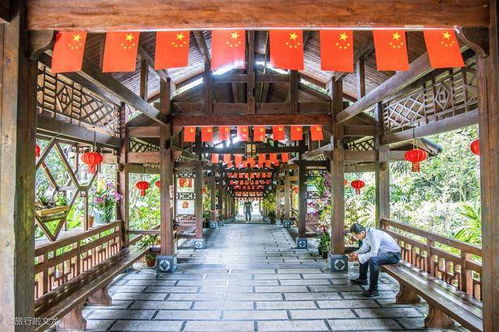 南宁行记 龙门水都的惊喜与桉树下的悠然时光